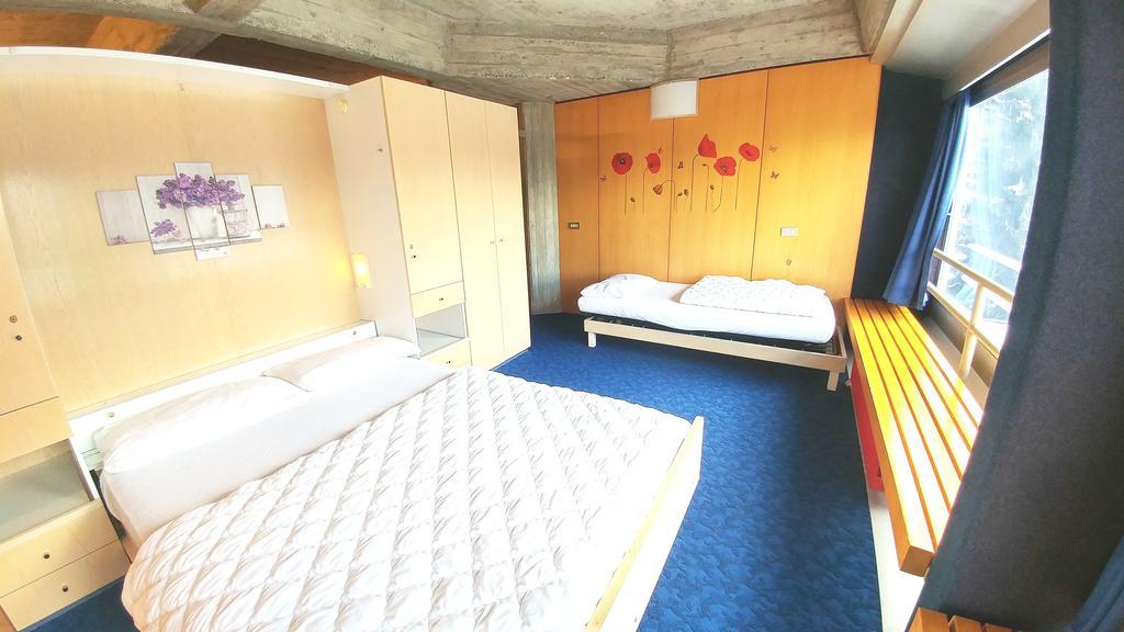Apartment Ski Marilleva 1400 Eksteriør bilde