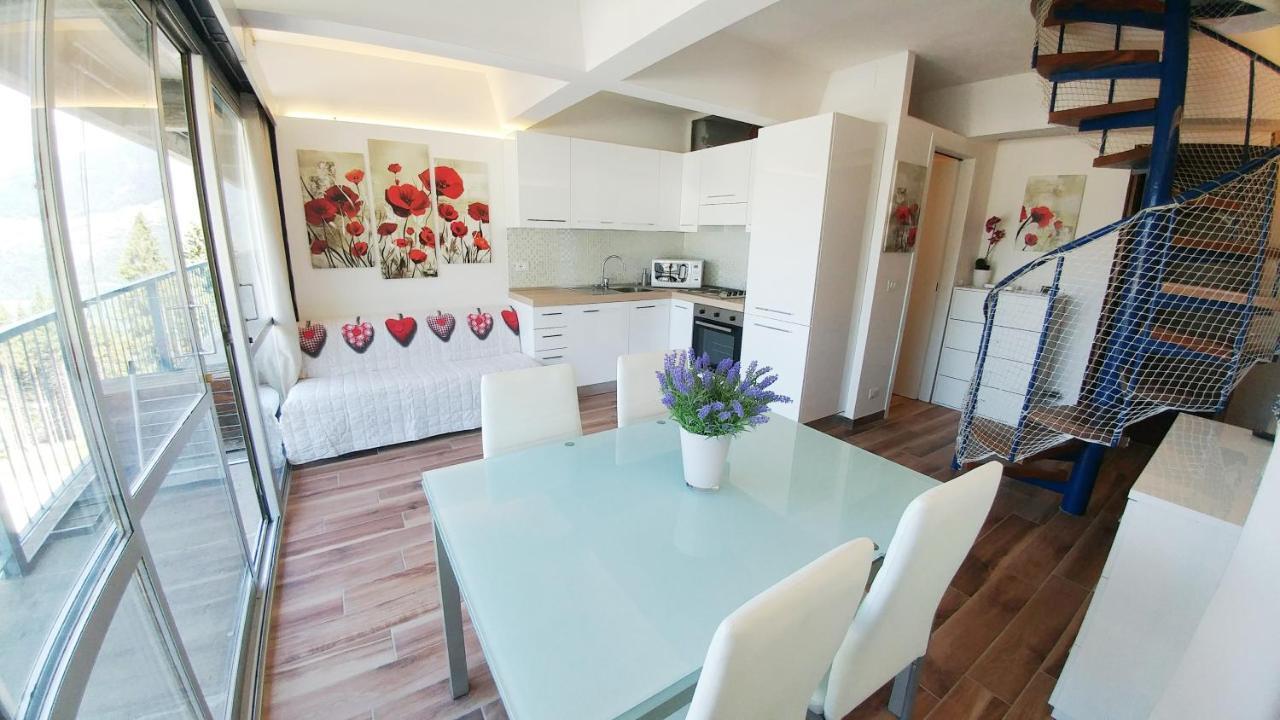 Apartment Ski Marilleva 1400 Eksteriør bilde